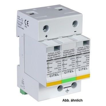 CITEL 480391 DS50PVS-1000G/51 1000 Vdc RP 2,9kč/ks