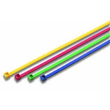 CIMCO 181464 Vázací páska modrá 200 x 4,5 mm (100 ks)