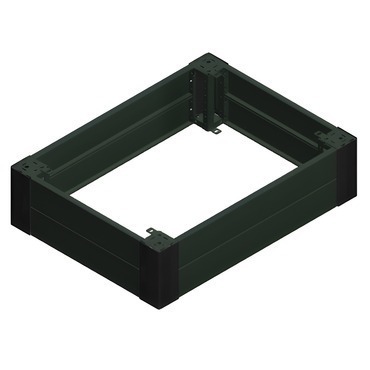 SCHN NSYSPF4200 Přední + zadní panel soklu 400x200