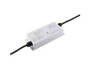 MC LED RF přijímač - řízení jasu, CCT, RGBW, 4 kanály, 4x 5A, 12-36V, IP65