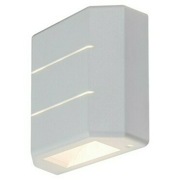 Venkovní nástěnné svítidlo Lippa bílá LED 6W RABALUX 7320