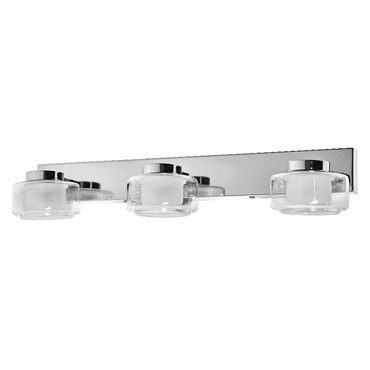 LED svítdlo koupelnové OSRAM ORBIS FLAME 3X5.5W CLICKCCT IP44 CHOSRAM