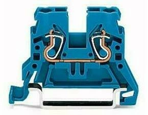 WAGO 870-904 2vodičová průchozí svorka