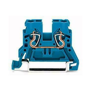 WAGO 870-904 2vodičová průchozí svorka