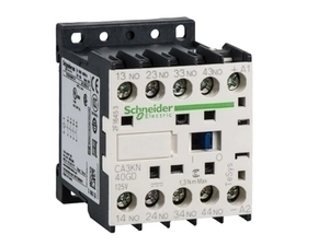 SCHN CA3KN40GD Pom. miniStykač 4"Z" RP 0,24kč/ks