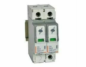 LEG 412251 SVODIČ PŘEPĚTÍ 2P 8/50KA B+C