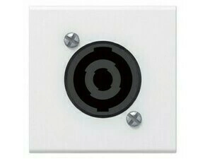 LEG 078760 MOSN ZÁS. SPEAKON 2M BÍLÁ