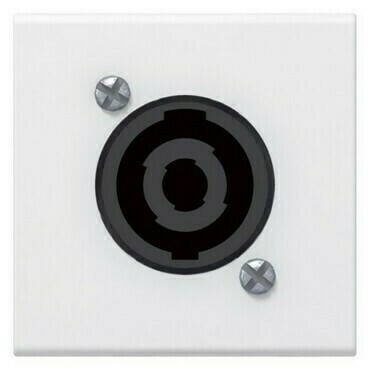 LEG 078760 MOSN ZÁS. SPEAKON 2M BÍLÁ