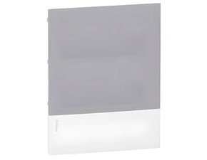 Rozvodnice SCHN MIP22212T Mini Pragma 24M, šedé matné dveře