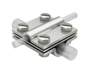 252 8-10x16 V4A Křížové svorky