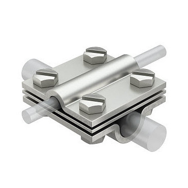 252 8-10x16 V4A Křížové svorky