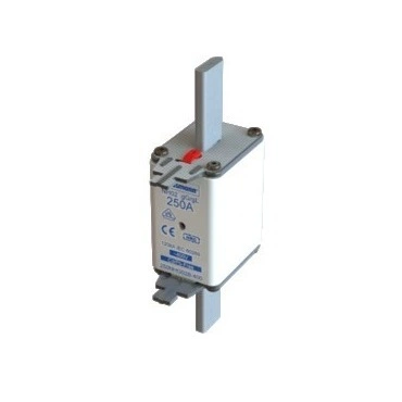 EATON 250NHG02B-400 250NHG02B-400 Pojistka NH gG 400V 250A 02 dvojitý indikátor