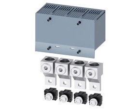 OEZ 3VA9224-0JJ13 3VA9224-0JJ13 Bloková svorka Cu/Al kabely 50 ÷ 240 mm2, s prodlouženým krytem svor