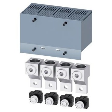 OEZ 3VA9224-0JJ13 3VA9224-0JJ13 Bloková svorka Cu/Al kabely 50 ÷ 240 mm2, s prodlouženým krytem svor