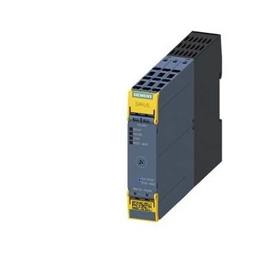 OEZ 3RM1302-3AA04 bezpečnostní reverzační spouštěč, 3RM1, 500 V, 0,09 - 0,75 kW, 0,4 - 2 A, DC 24 V