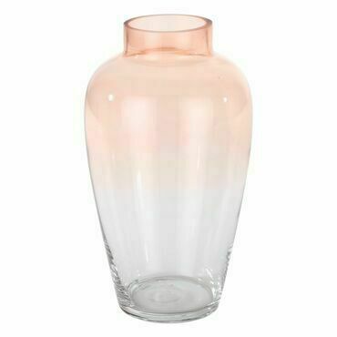 Skleněná váza KENYASI výška 270 mm EGLO