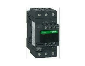 SCHN LC1D40AMD 3P Everlink stykač AC3 440V 40A cívka 220V DC RP 1,11kč/ks