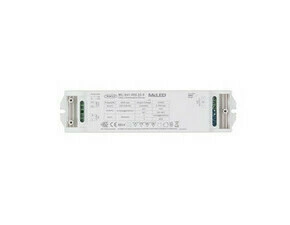 LED driver napěťový MC LED 50W, DC 12V/4,16A, IP20, řízení DALI a tlačítko