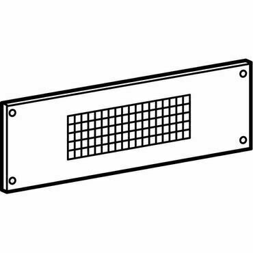 LEG 020949 XL3 VENTILAČNÍ KRYT Š.600