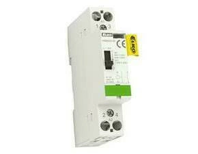 ELKO 209970700062 VSM220-11 230V AC Instalační stykač s manuálním ovládáním RP 0,13kč/ks