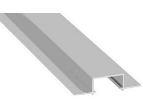 LED profil GREENLUX AL-PROFIL HIRO SILVER 1M (10-0854-10)