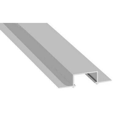 LED profil GREENLUX AL-PROFIL HIRO SILVER 2M (10-0854-20)
