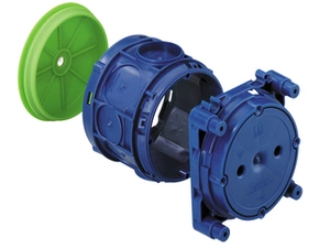 SPELSBERG 97186601 U 71 K DVD-3