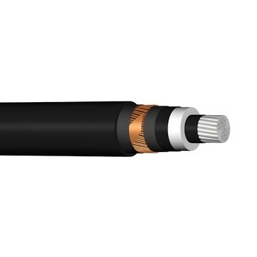 Kabel energetický 22-AXEKVCEY 1x70/16 RMV střední napětí