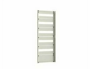 Deska krycí NOARK 112839 CP SHA 16 60 N Šroubovací krycí desky, 22 modulů, H=150mm, pro rozvodnici
