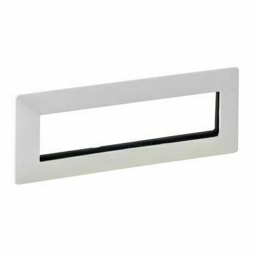 LEG 752145 VALL BÍLÁ MONT.DESKA 4X2M RÁM.