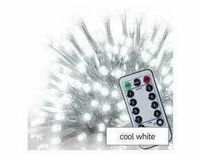 EMOS D4CC02 300LED XMAS IC.5M IP44 CW MF R