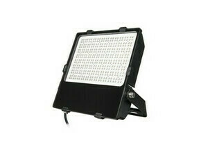 LED reflektor MC LED Delta 300, 4000K, 300W, vyzařovací úhel 60°