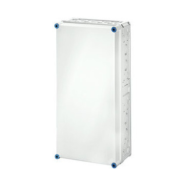 HEN Mi 0401 Prázdná rozvodnice s neprůhledným víkem IP 65, vnější rozměry (š-v-h) 300x600x170mm
