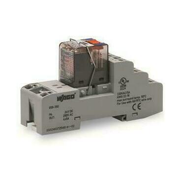 WAGO 858-390 Reléový modul