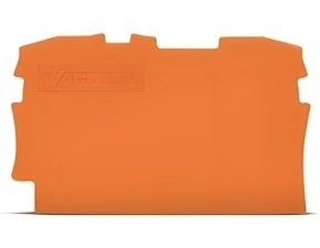 WAGO 2000-1292 Koncová bočnice a separátor