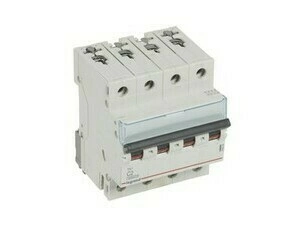 Jistič čtyřpolový LEGRAND 404249 TX3 4P C2 10000A