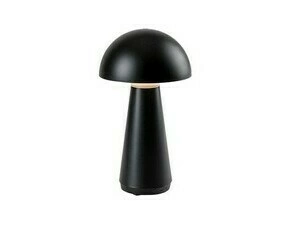 Stolní lampa Ishtar matná černá LED 3W RABALUX 76007