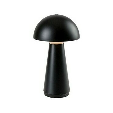 Stolní lampa Ishtar matná černá LED 3W RABALUX 76007