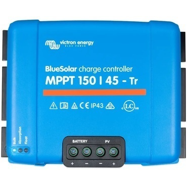 MPPT solární regulátor Victron Energy BlueSolar 150/45