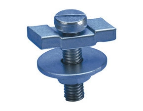 SCHM EB-KP3408050 585060 KP T-šroub pro C profil, E2/E2L/E3, M8, 50 mm délka šroubu