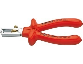 Kleště odizolovací KNIPEX 11 02 160