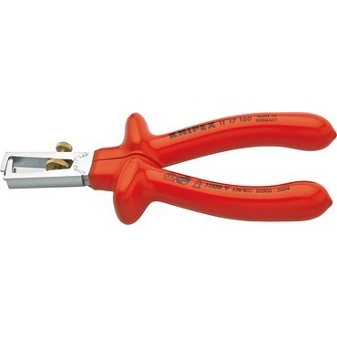 Kleště odizolovací KNIPEX 11 02 160