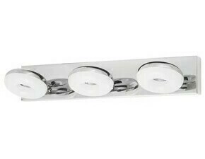 Koupelnové svítidlo Beata chromová LED 3×5W RABALUX 5718