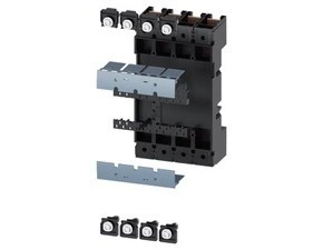 OEZ 3VA9324-0KP00 3VA9324-0KP00 Odnímatelné zařízení 4pól, pro 3VA13, 3VA14, 3VA23, 3VA24