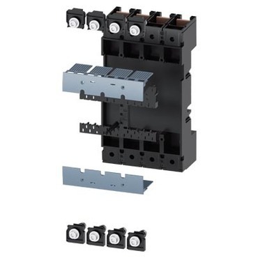 OEZ 3VA9324-0KP00 3VA9324-0KP00 Odnímatelné zařízení 4pól, pro 3VA13, 3VA14, 3VA23, 3VA24
