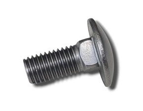 Šroub vratový M8x16 A2