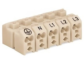 WAGO 272-102/001-000 Svorka pro připojení síťového napětí