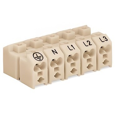 WAGO 272-102/001-000 Svorka pro připojení síťového napětí