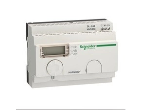SCHN ZBRN2 2 RJ45-24..240 V AC/DC-4 display-5 LEDs-Modbus-bezdrátové a bezbateriové tlačítko RP 0,36