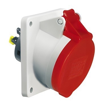 NG BALS12764 Zásuvka vestavná Quick-Connect 32A 4p 400V IP44 6h